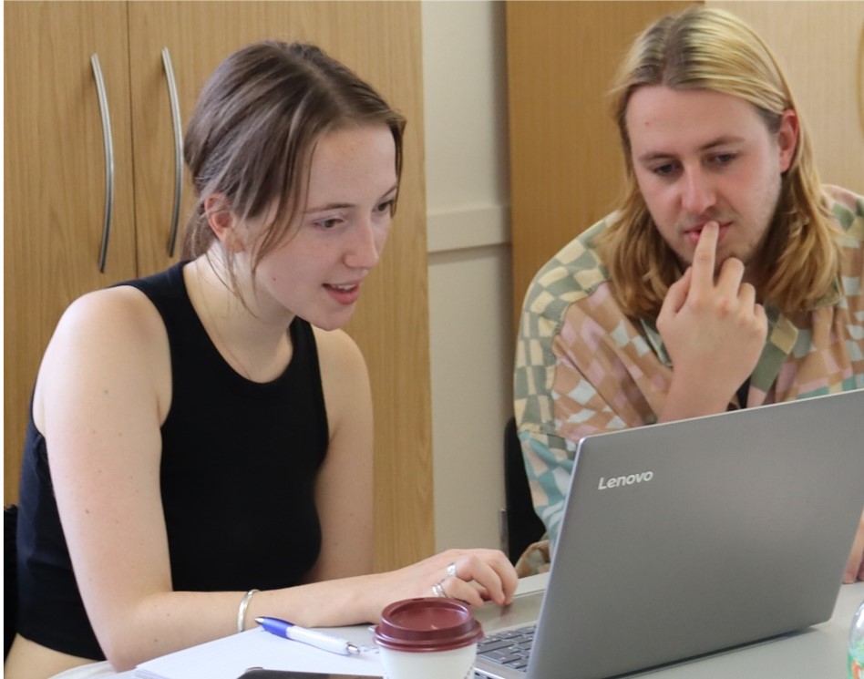 students studying Modern Foreign Languages at PGCE 